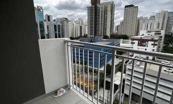 Imagem 5: Apartamento à venda em Barra Funda com 26 m², 1 quarto