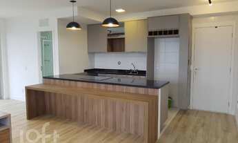 Imagem 6: Apartamento à venda em Santo Amaro com 55 m², 1 quarto, 1 vaga