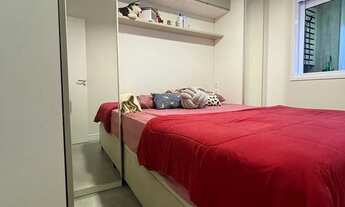 Imagem 6: Apartamento à venda em Santo Amaro com 53 m², 2 quartos, 1 suíte, 1 vaga