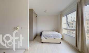 Imagem 6: Apartamento à venda em República com 26 m², 1 quarto