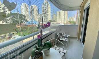 Imagem 4: Apartamento à venda em Lapa com 94 m², 3 quartos, 1 suíte, 2 vagas