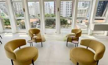 Imagem 3: Apartamento à venda em Brooklin com 341 m², 4 quartos, 4 suítes, 4 vagas