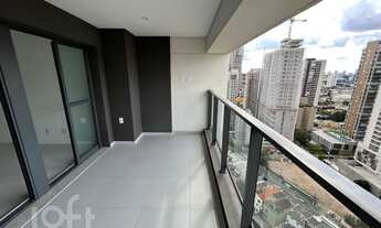 Imagem 3: Apartamento à venda em Santo Amaro com 84 m², 2 quartos, 2 suítes, 2 vagas