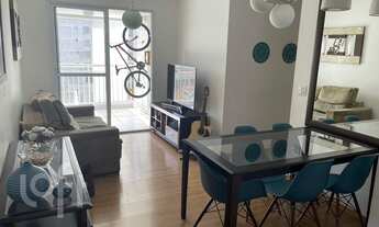 Imagem 3: Apartamento à venda em Lapa com 60 m², 2 quartos, 1 suíte, 1 vaga