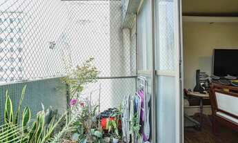 Imagem 7: Apartamento à venda em Sumaré com 204 m², 4 quartos, 1 suíte, 2 vagas