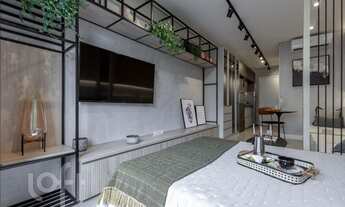 Imagem 2: Apartamento à venda em Saúde com 37 m², 2 quartos