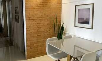 Imagem 3: Apartamento à venda em Bosque da Saúde com 64 m², 2 quartos, 1 suíte, 1 vaga