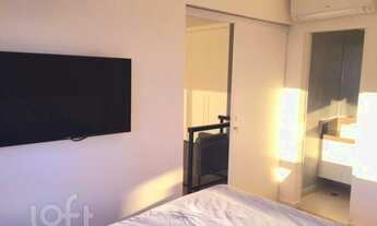 Imagem 6: Apartamento à venda em Alto de Pinheiros com 67 m², 1 quarto, 1 suíte, 1 vaga