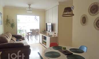 Imagem: Apartamento à venda em Bosque da Saúde