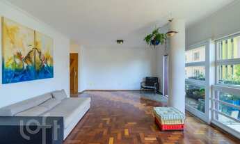 Imagem 2: Apartamento à venda em Higienópolis com 150 m², 3 quartos, 1 suíte, 1 vaga