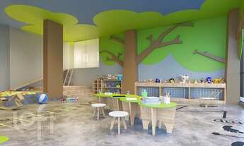 Imagem 4: Apartamento à venda em Jabaquara com 74 m², 3 quartos, 1 suíte, 2 vagas