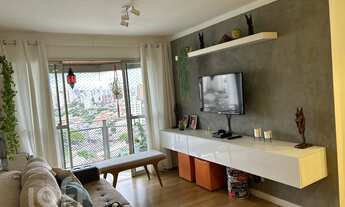 Imagem 3: Apartamento à venda em Cursino com 74 m², 3 quartos, 1 vaga