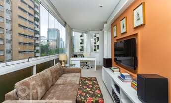 Imagem 6: Apartamento à venda em Itaim Bibi com 394 m², 3 quartos, 2 suítes, 6 vagas