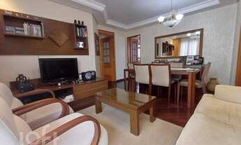 Imagem 2: Apartamento à venda em Ipiranga com 93 m², 3 quartos, 1 suíte, 2 vagas