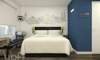 Imagem 5: Apartamento à venda em Sé com 24 m², 1 quarto