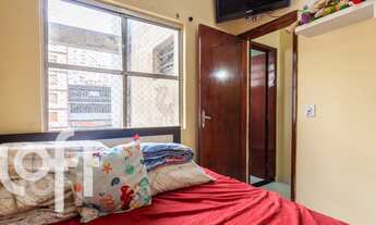 Imagem 2: Apartamento à venda em República com 59 m², 1 quarto