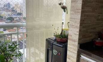 Imagem 3: Apartamento à venda em Bom Retiro com 96 m², 3 quartos, 1 suíte, 2 vagas