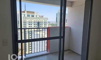 Imagem 2: Apartamento à venda em Bela Vista com 24 m², 1 quarto