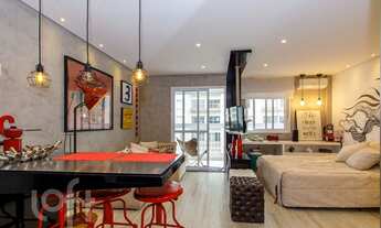 Imagem: Apartamento à venda em República com 34