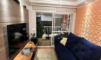 Imagem 4: Apartamento à venda em Alto da Lapa com 78 m², 3 quartos, 1 suíte, 2 vagas