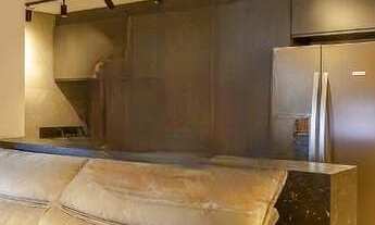 Imagem 5: Apartamento à venda em Barra Funda com 85 m², 2 quartos, 1 suíte, 1 vaga