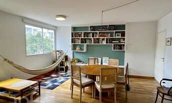 Imagem 3: Apartamento à venda em Pinheiros com 86 m², 2 quartos, 1 suíte, 1 vaga