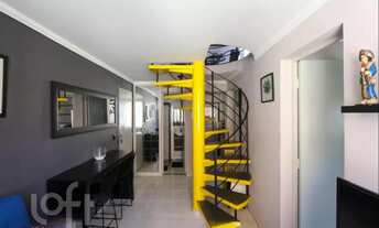 Imagem 2: Apartamento à venda em Vila Sônia com 95 m², 2 quartos, 1 vaga