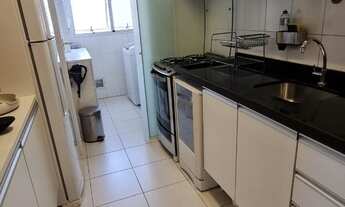 Imagem 4: Apartamento à venda em Jabaquara com 81 m², 2 quartos, 1 suíte, 2 vagas