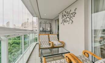 Imagem 7: Apartamento à venda em Paraíso com 267 m², 4 quartos, 4 suítes, 4 vagas