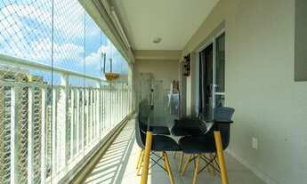 Imagem 4: Apartamento à venda em Vila Andrade com 96 m², 3 quartos, 1 suíte, 2 vagas