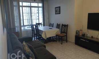 Imagem 2: Apartamento à venda em Higienópolis com 113 m², 3 quartos, 1 vaga