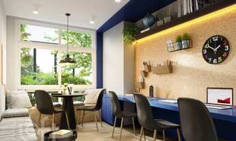 Imagem 6: Apartamento à venda em Vila Andrade com 133 m², 4 quartos, 2 suítes, 2 vagas