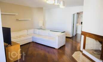 Imagem 4: Apartamento à venda em Alto de Pinheiros com 154 m², 3 quartos, 1 suíte, 2 vagas