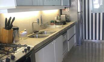 Imagem 4: Apartamento à venda em Cursino com 134 m², 3 quartos, 1 suíte, 3 vagas