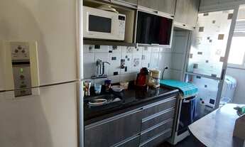 Imagem 3: Apartamento à venda em Itaquera com 70 m², 3 quartos, 1 suíte, 2 vagas