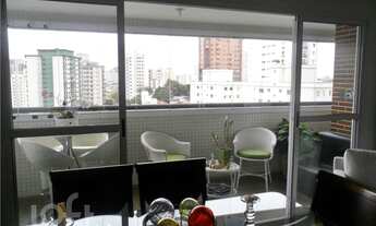 Imagem 3: Apartamento à venda em Bosque da Saúde com 97 m², 3 quartos, 1 suíte, 2 vagas