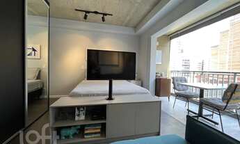 Imagem 5: Apartamento à venda em República com 31 m², 1 quarto