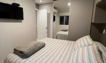 Imagem 3: Apartamento à venda em Barra Funda com 70 m², 2 quartos, 1 suíte, 1 vaga