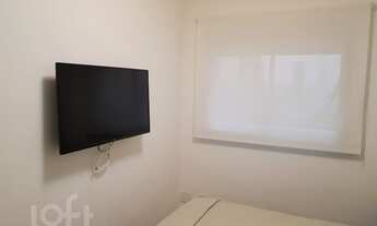 Imagem 2: Apartamento à venda em Santo Amaro com 45 m², 1 quarto, 1 suíte, 1 vaga