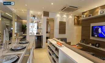 Imagem 5: APARTAMENTO em Santo André - SP, Vila Valparaíso