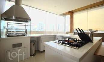 Imagem 2: Apartamento à venda em Brooklin com 267 m², 4 quartos, 2 suítes, 3 vagas