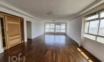 Imagem: Apartamento à venda em Higienópolis com