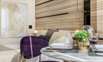 Imagem 4: Apartamento à venda em Santo Amaro com 23 m², 1 quarto