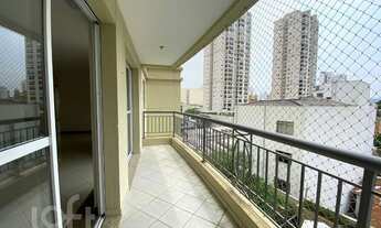 Imagem 4: Apartamento à venda em Lapa com 126 m², 3 quartos, 2 suítes, 2 vagas