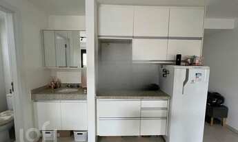 Imagem 4: Apartamento à venda em República com 38 m², 1 quarto, 1 vaga