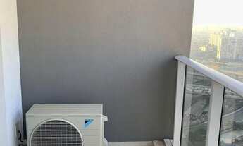 Imagem 2: Apartamento à venda em Sé com 25 m², 1 quarto, 1 suíte