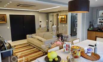 Imagem 2: Apartamento à venda em Santo Amaro com 109 m², 3 quartos, 1 suíte, 2 vagas