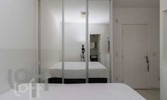 Imagem 3: Apartamento à venda em São Lucas com 30 m², 1 quarto, 1 vaga