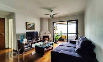 Imagem 2: Apartamento à venda em Vila Andrade com 160 m², 4 quartos, 1 suíte, 3 vagas