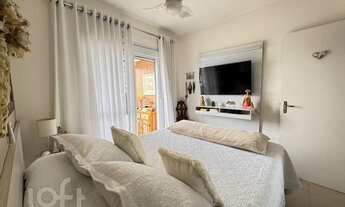 Imagem 3: Apartamento à venda em Lapa com 94 m², 2 quartos, 1 suíte, 2 vagas